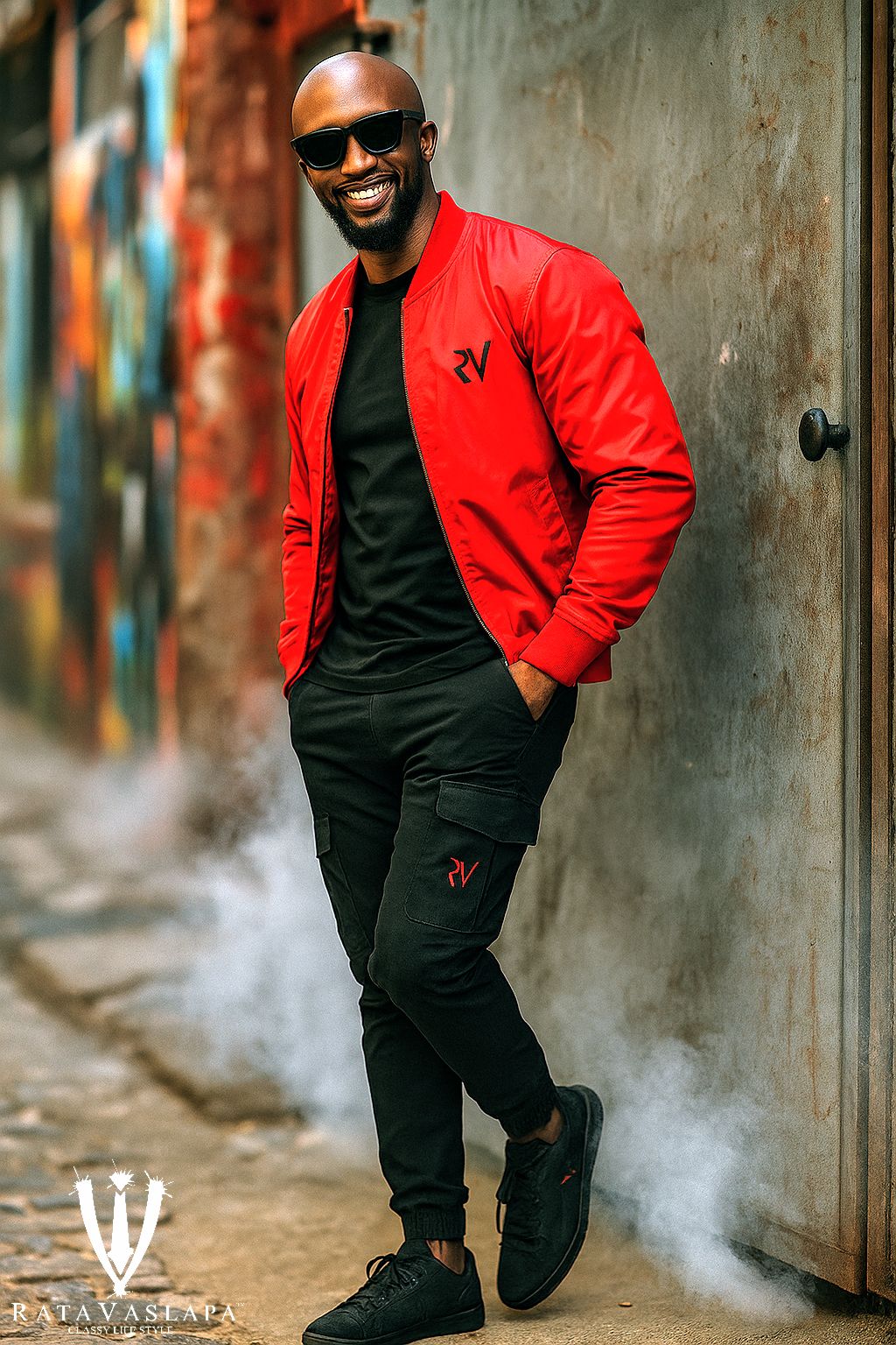 Unisex Bomber Jackets